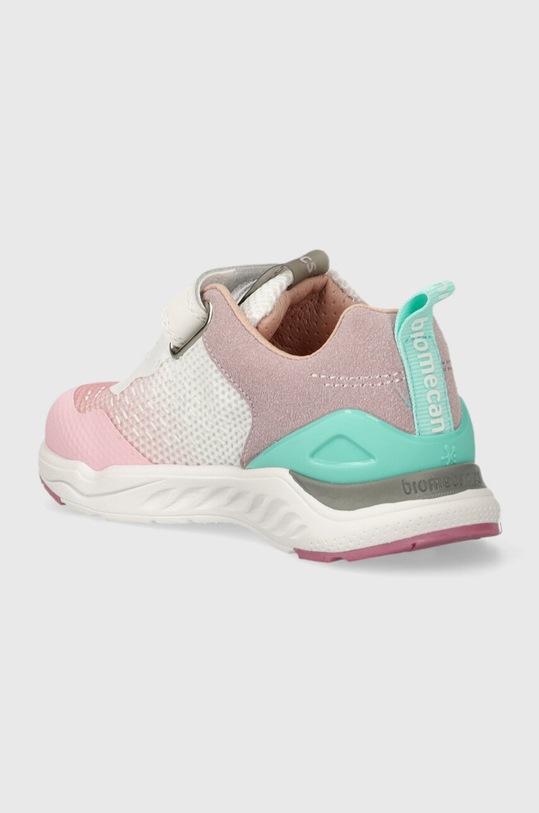 Dziewczynka Biomecanics sneakersy dziecięce 232230.24.27. różowy