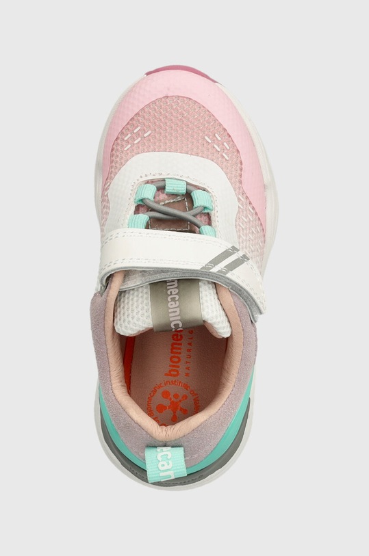 Biomecanics sneakersy dziecięce różowy 232230.24.27.