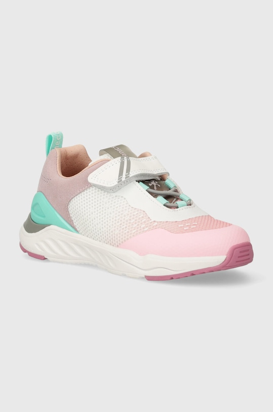 Biomecanics sneakersy dziecięce syntetyczny różowy 232230.28.34.