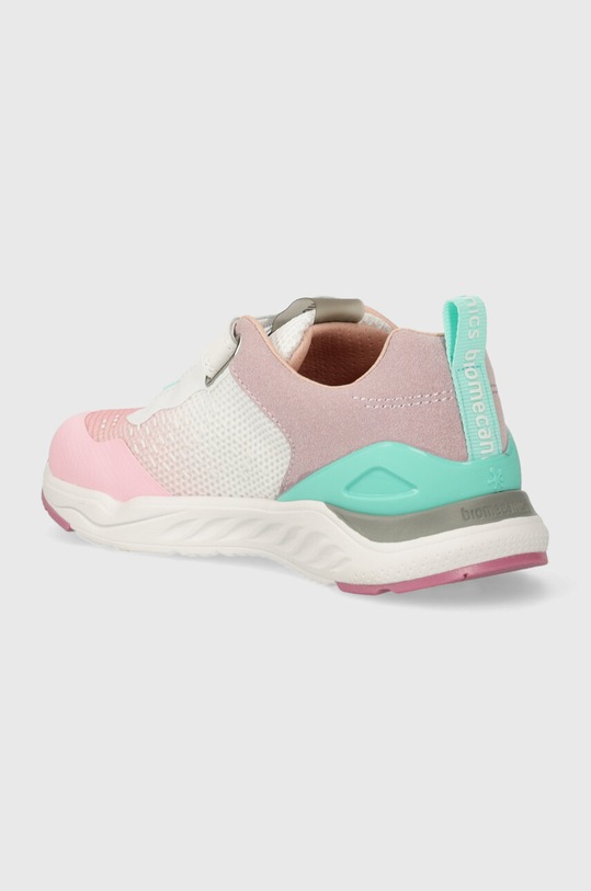 Dziewczynka Biomecanics sneakersy dziecięce 232230.28.34. różowy