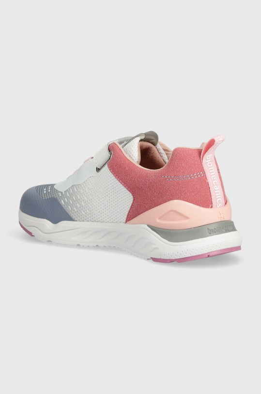DÍVKA Dětské sneakers boty Biomecanics 232230.28.34. růžová