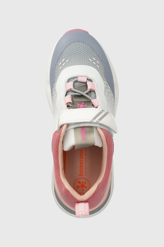 Dětské sneakers boty Biomecanics růžová 232230.28.34.