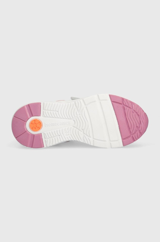 Dětské sneakers boty Biomecanics 232230.28.34. růžová