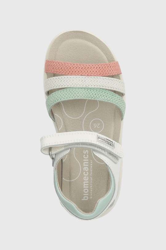 Παιδικά σανδάλια Biomecanics πολύχρωμο 242242.26.27