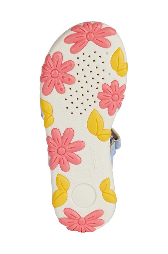 Geox sandały dziecięce J458ZA.000BC.24.27