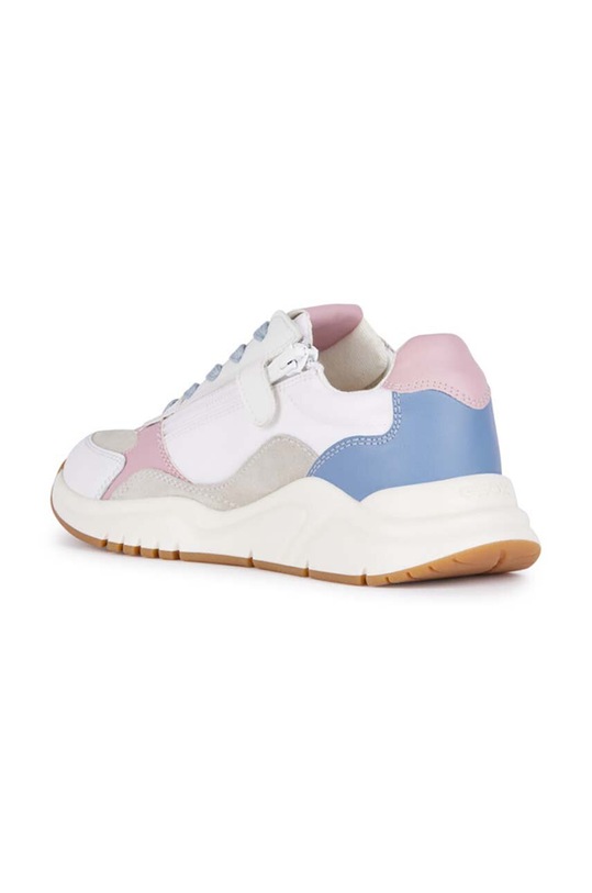 Dětské sneakers boty Geox bílá J4597B.022FU.36.39