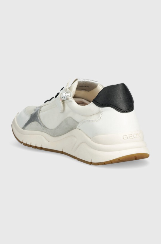 DÍVKA Dětské sneakers boty Geox J4597B.022FU.36.39 bílá