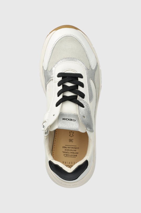 Dětské sneakers boty Geox bílá J4597B.022FU.36.39