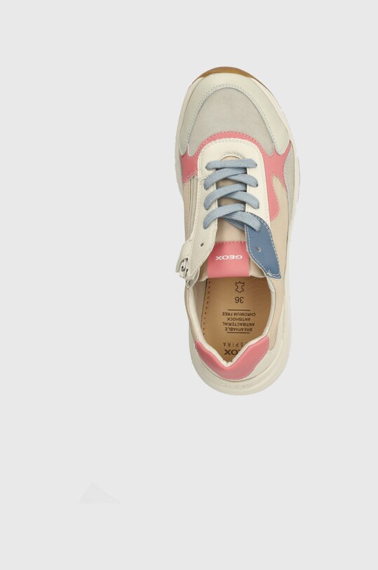 Geox sneakers pentru copii bej J4597B.022FU.36.39