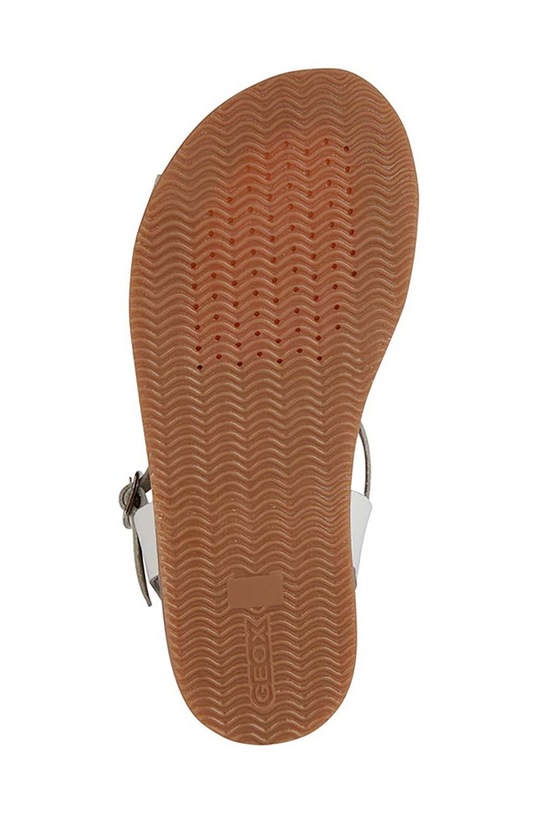 Geox sandale din piele pentru copii J45BSE.0BS85.28.35