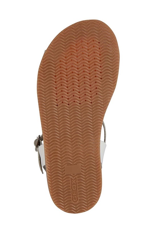 Dětské kožené sandály Geox J45BSE.0BS85.36.39