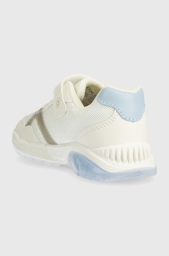 Dziewczynka Geox sneakersy dziecięce J45DAA.0AS54.24.27 beżowy