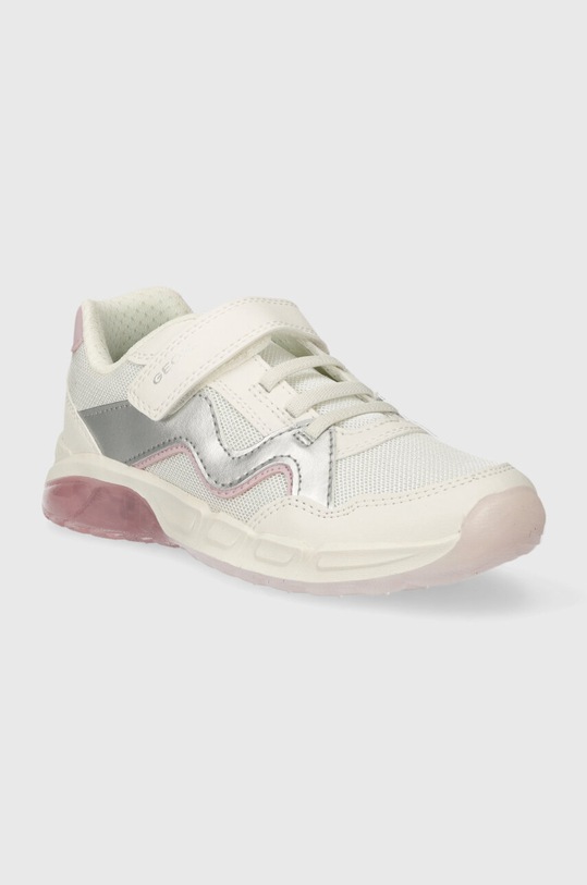 Geox sneakers pentru copii J45DAA.0AS54.32.35 alb SS24