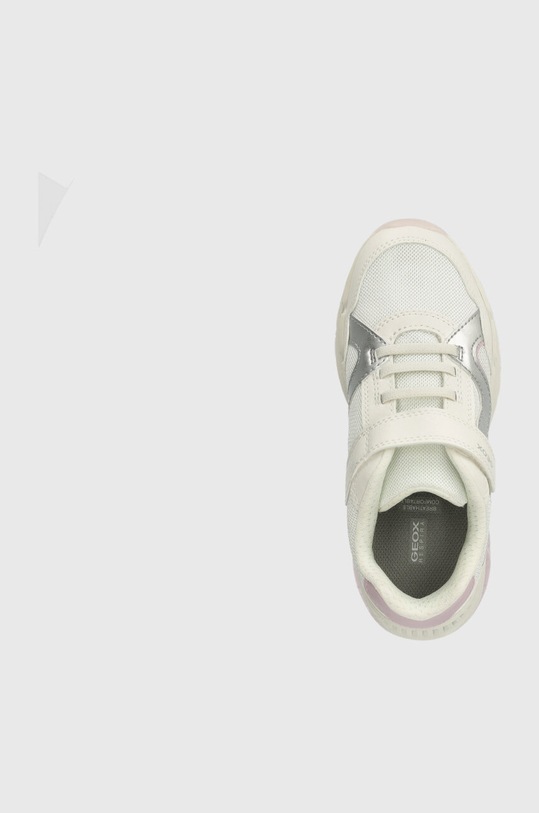 Geox sneakers pentru copii alb J45DAA.0AS54.32.35
