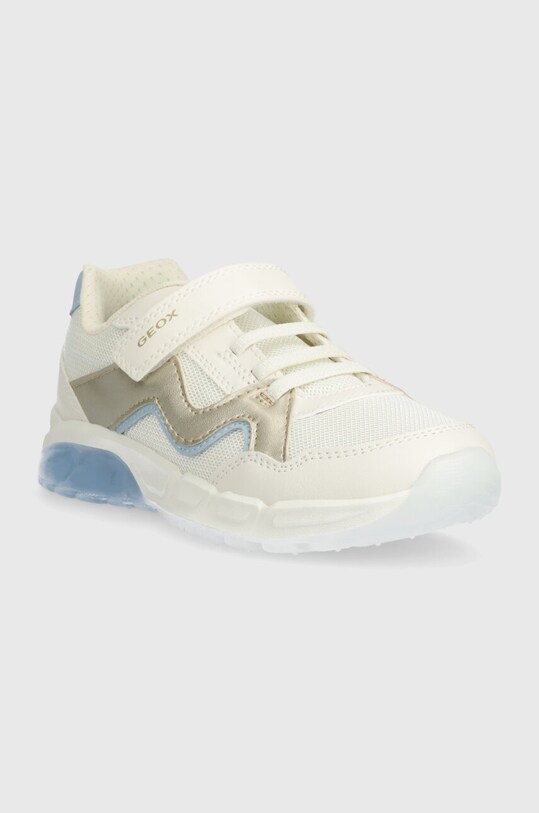 Geox sneakers pentru copii J45DAA.0AS54.32.35 bej SS24