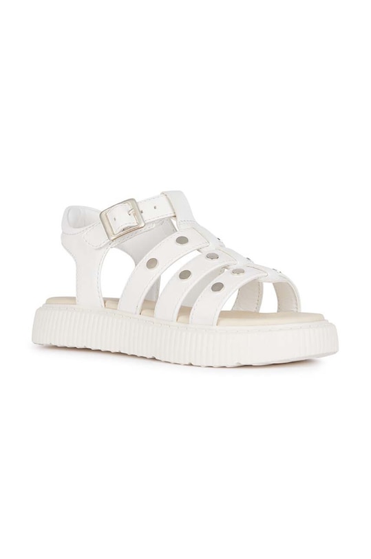 Geox sandały dziecięce biały J45DBG.000BC.36.39