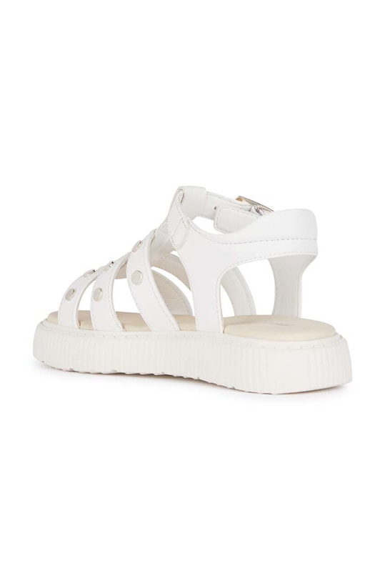 Geox sandały dziecięce biały J45DBG.000BC.36.39