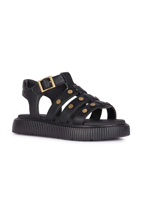 Geox sandale copii J45DBG.000BC.36.39 negru SS24