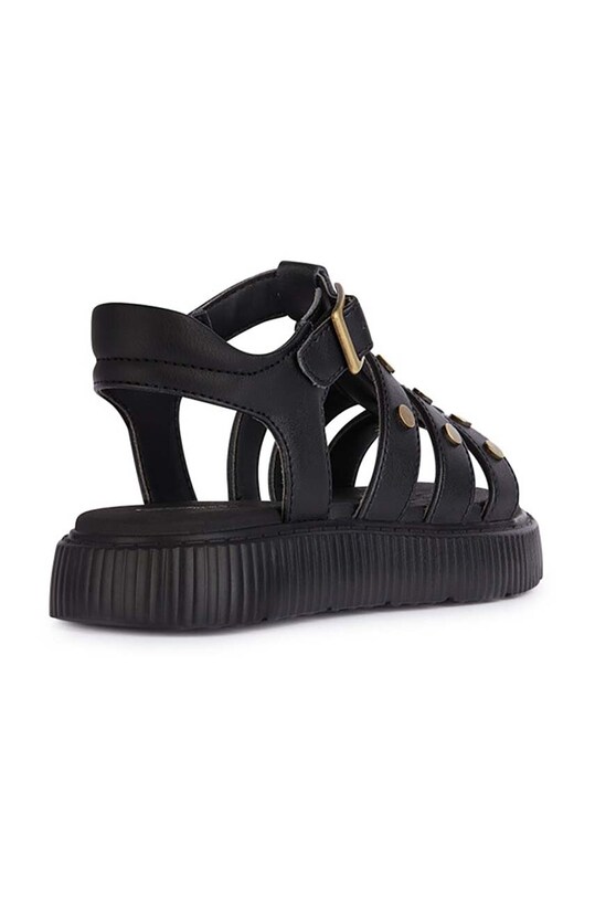 Fete Geox sandale copii J45DBG.000BC.36.39 negru