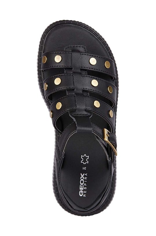 Geox sandale copii J45DBG.000BC.36.39 negru