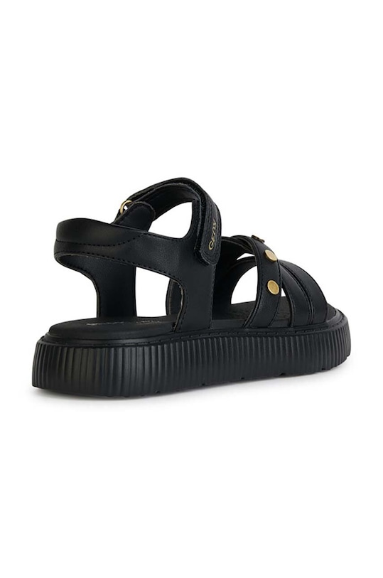 Dziewczynka Geox sandały dziecięce J45DBI.0003W.31.35 czarny