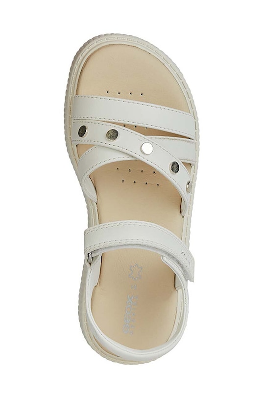 Geox sandale copii J45DBI.0003W.36.39 alb