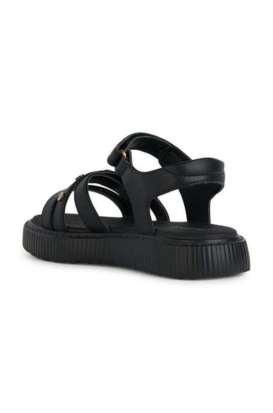 Geox sandały dziecięce czarny J45DBI.0003W.36.39