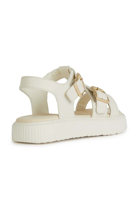 Dievča Detské sandále Geox J45DBJ.000BC.36.39 béžová