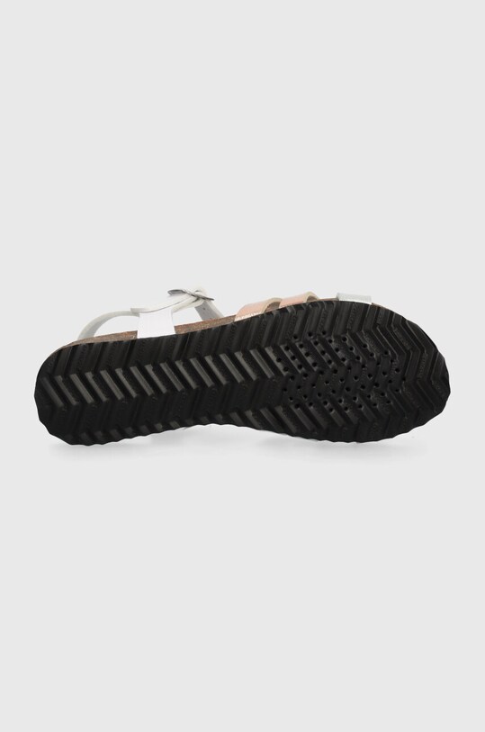 Geox sandały dziecięce J45DQA.0BCBN.36.39 złoty
