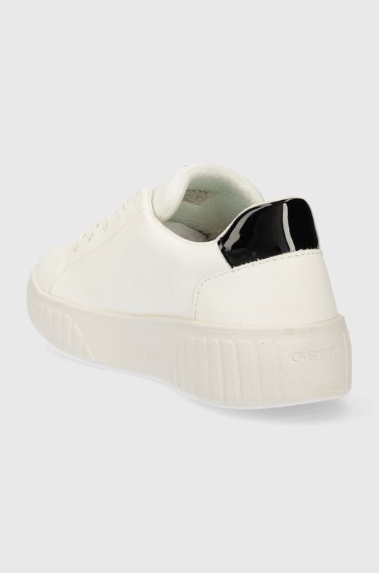 Dziewczynka Geox sneakersy dziecięce J45DVA.0BCEW.28.35 biały