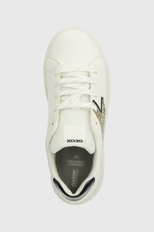 Geox sneakersy dziecięce biały J45DVA.0BCEW.28.35