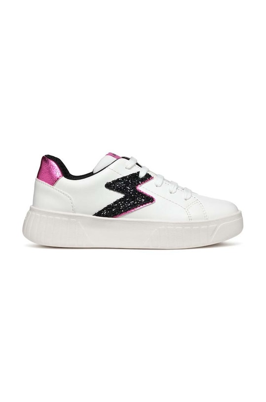 Geox sneakersy dziecięce J45DVA.0BCEW.28.35 różowy SS25