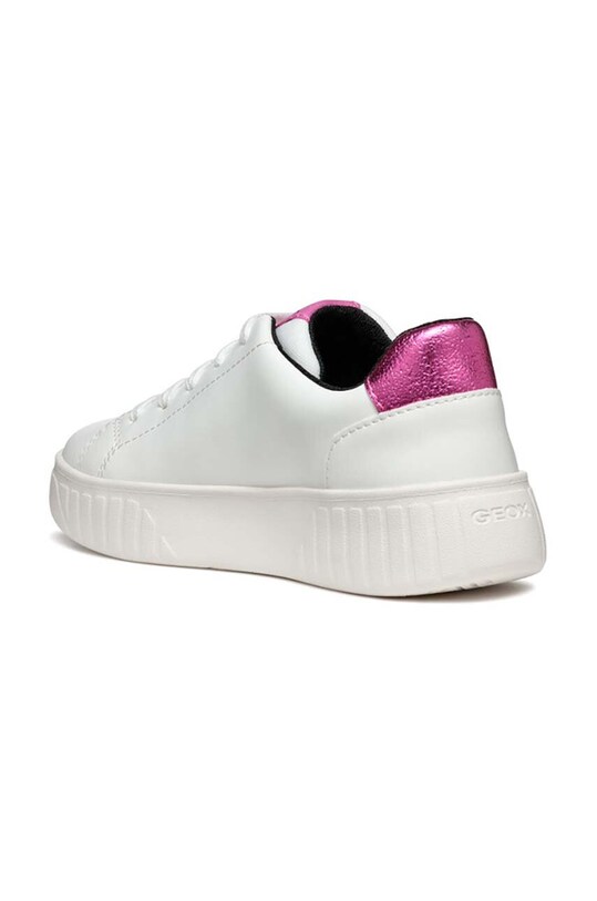 Geox sneakersy dziecięce różowy J45DVA.0BCEW.28.35