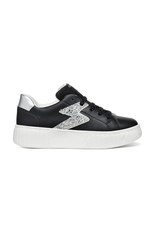 Geox sneakers pentru copii Mikiroshi J45DVA.0BCEW.28.35 negru SS25