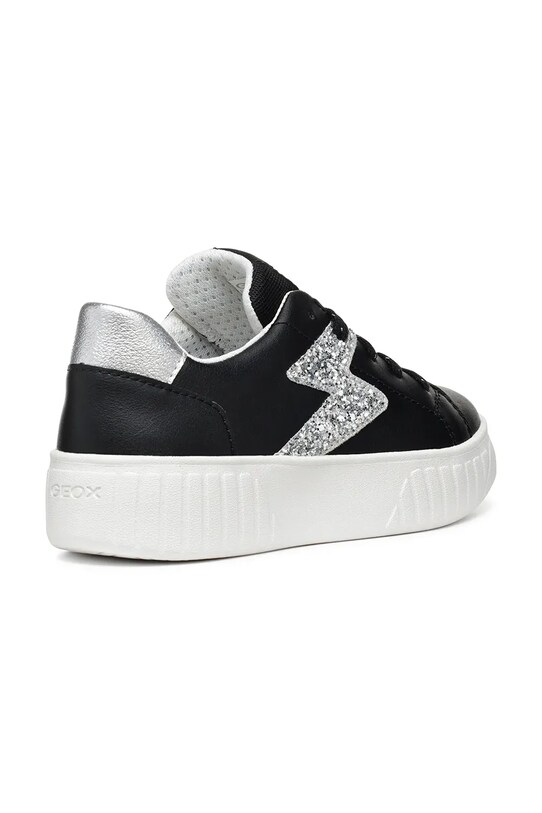 Fete Geox sneakers pentru copii Mikiroshi J45DVA.0BCEW.28.35 negru