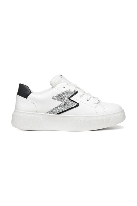 Geox sneakers pentru copii Mikiroshi J45DVA.0BCEW.28.35 argintiu SS25
