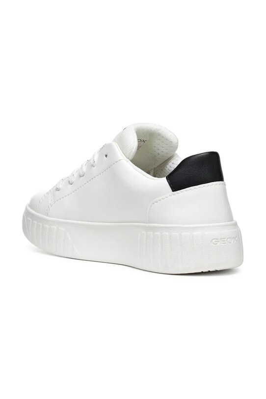 Geox sneakers pentru copii Mikiroshi argintiu J45DVA.0BCEW.28.35