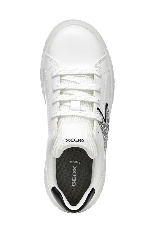 Geox sneakers pentru copii Mikiroshi J45DVA.0BCEW.28.35 argintiu