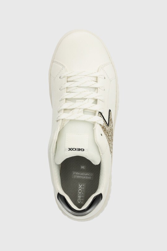 Geox sneakers pentru copii alb J45DVA.0BCEW.36.39