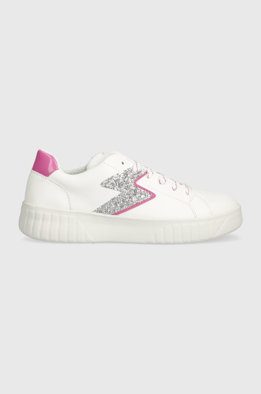Geox sneakersy dziecięce niska biały J45DVA.0BCEW.36.39