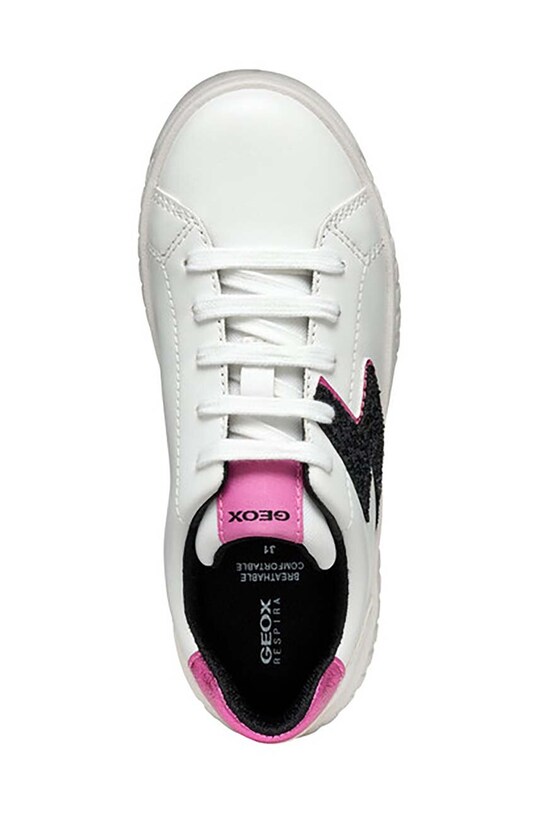 Dětské sneakers boty Geox J45DVA.0BCEW.36.39 růžová