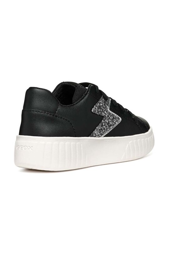 Fete Geox sneakers pentru copii J45DVA.0BCEW.36.39 negru