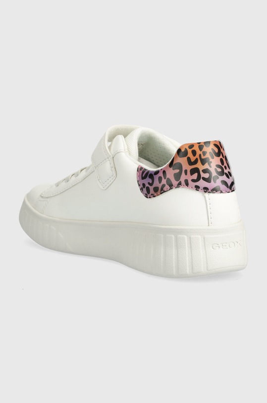 BIMBA Geox scarpe da ginnastica per bambini J45DVC.000BC.36.39 rosso