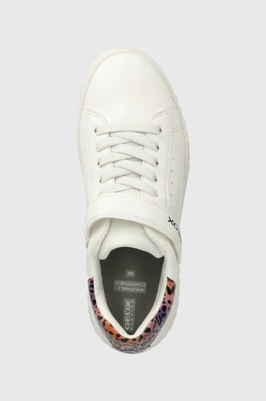 Geox scarpe da ginnastica per bambini rosso J45DVC.000BC.36.39