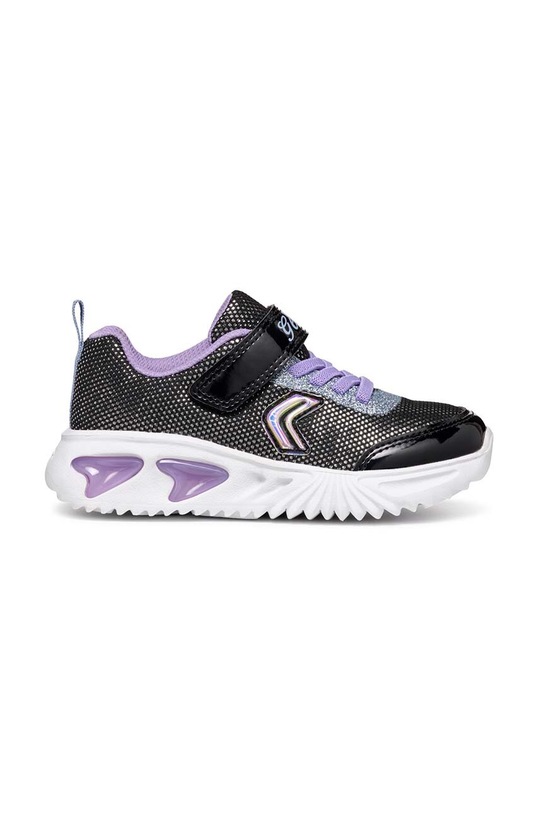 Geox sneakersy dziecięce ASSISTER x Minnie J45E9A.0ASHH.28.31 fioletowy AW24