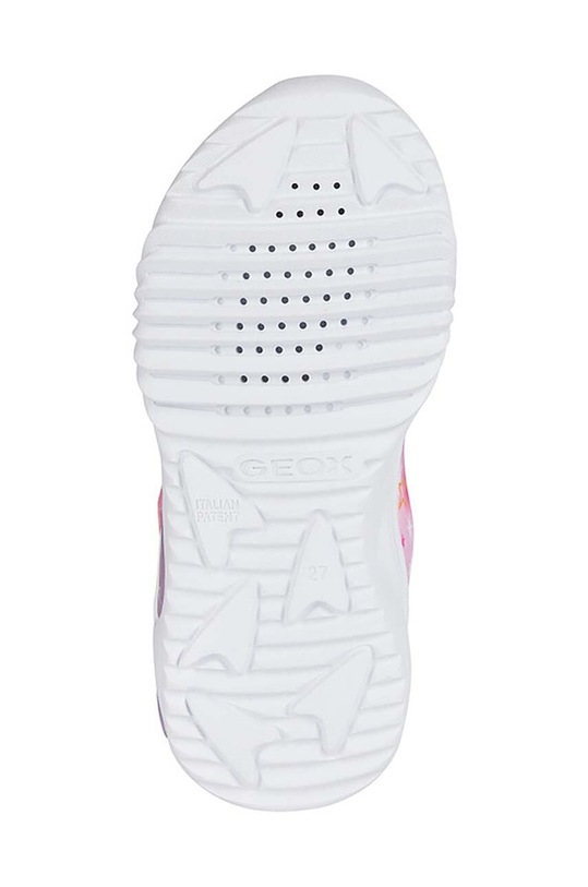Detské tenisky Geox ASSISTER x Minnie J45E9B.02ANF.28.31