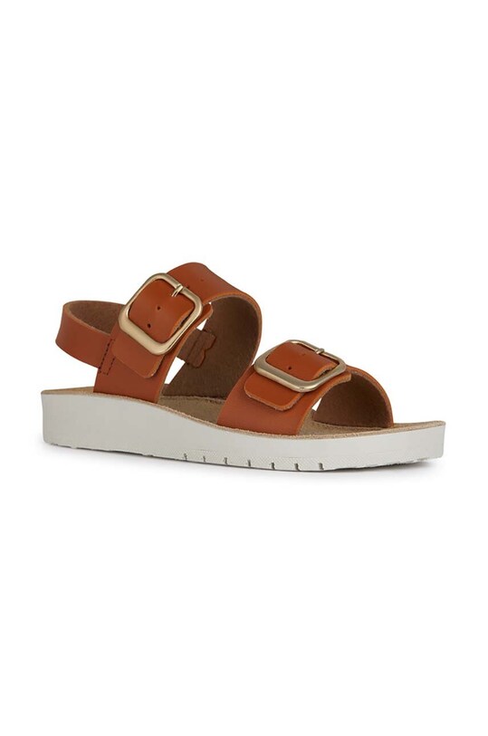 Geox sandali per bambini COSTAREI J45EAD.000BC.32.35 beige SS24