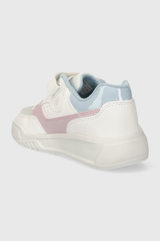 Dziewczynka Geox sneakersy dziecięce J45HPA.0BUAS.28.31 różowy