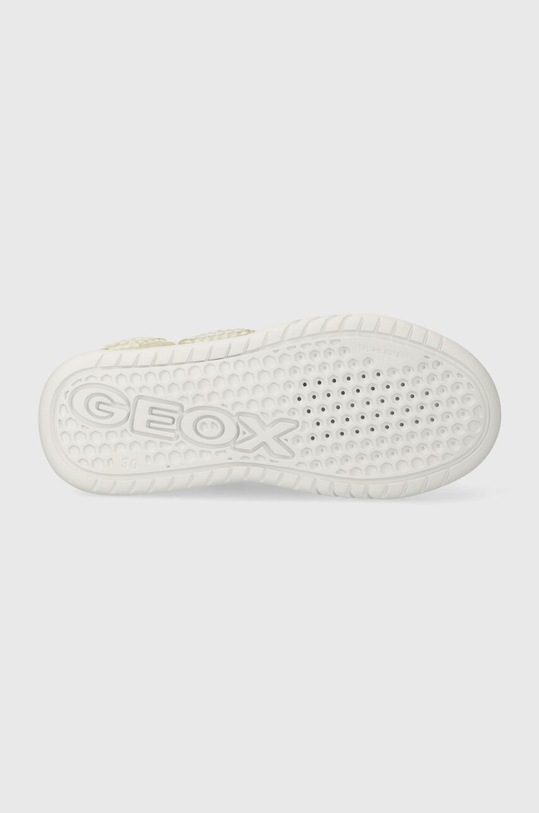 Geox sneakersy dziecięce J45HPA.0BUAS.28.31 różowy