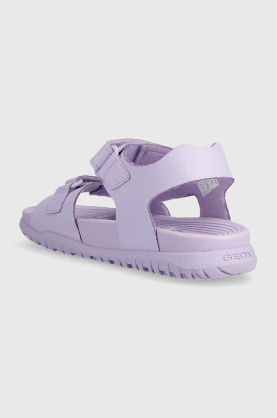 Fete Geox sandale copii J45HQA.000BC.36.39 violet